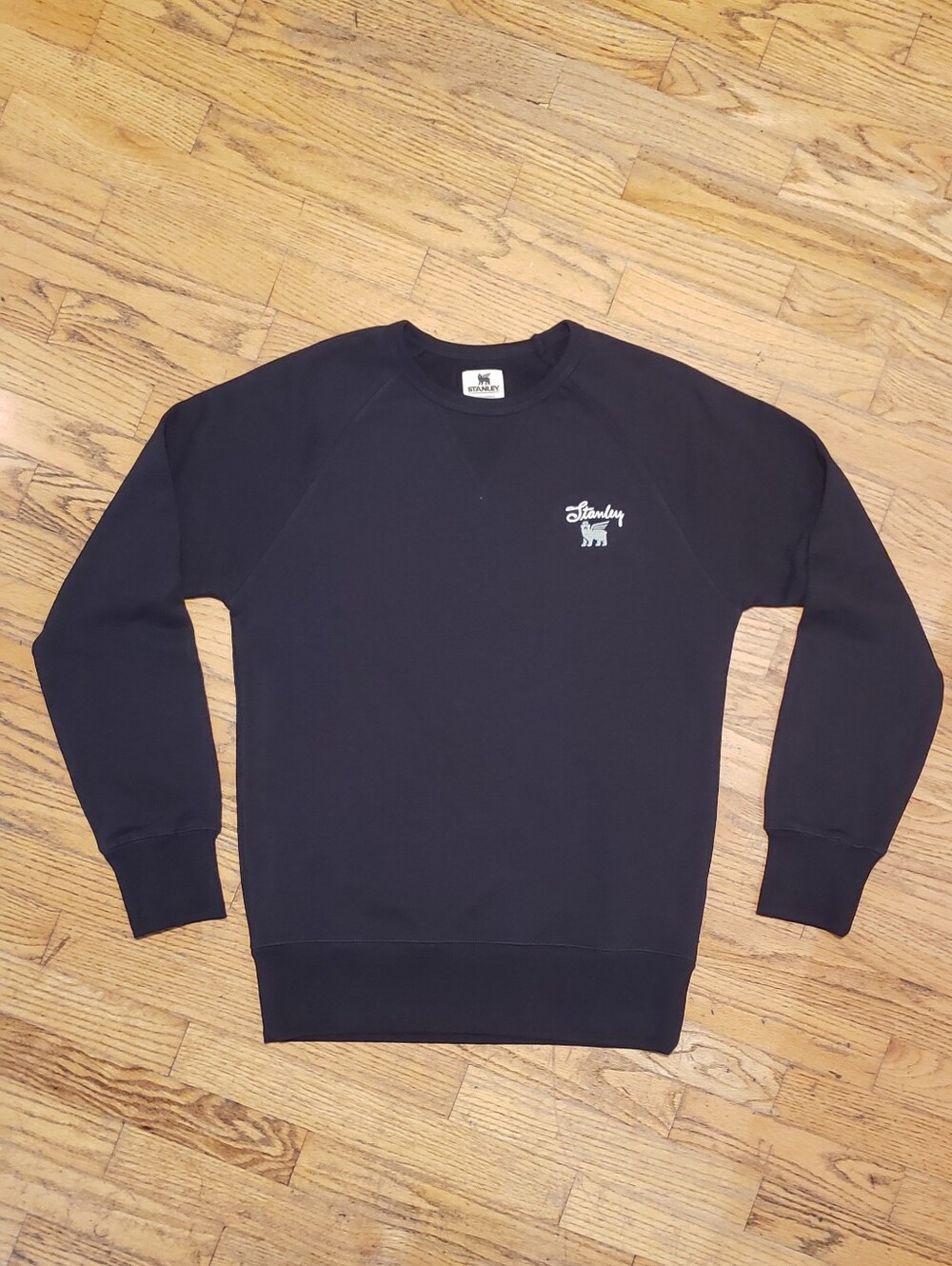 Stanley Organic Cotton Crewneck